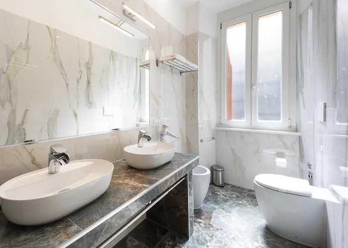 דירה Caruso Regal House רומא