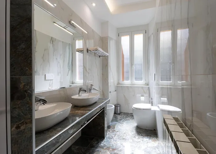דירה Caruso Regal House *