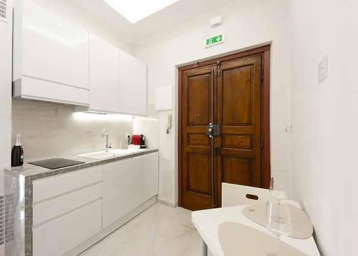 דירה Caruso Regal House
