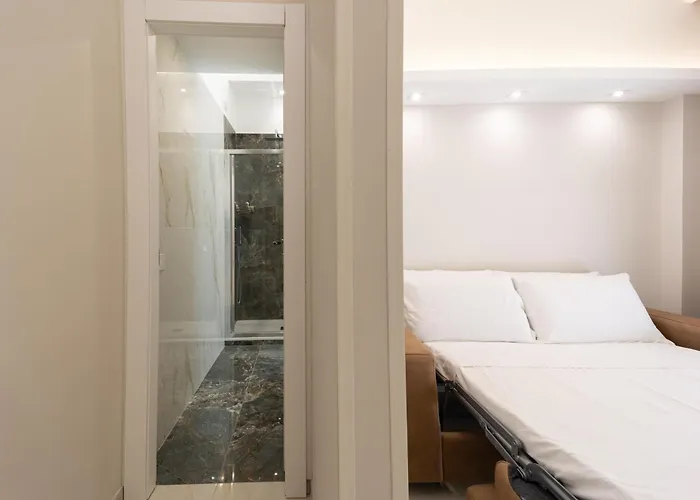 דירה Caruso Regal House רומא