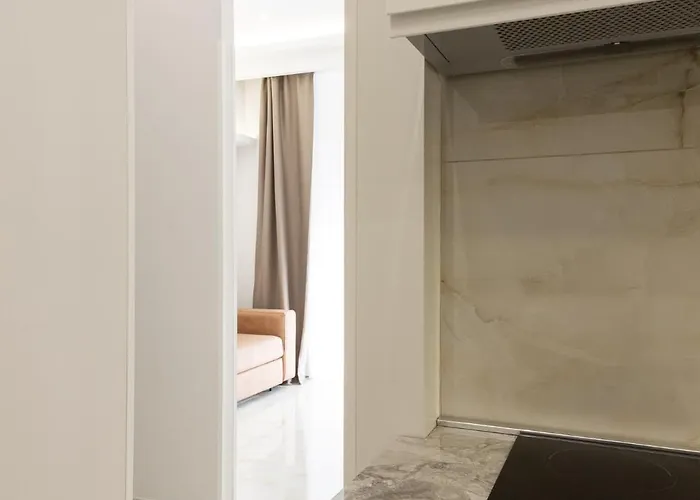 דירה Caruso Regal House *