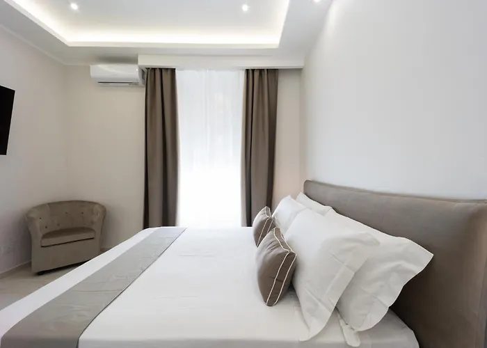דירה Caruso Regal House רומא